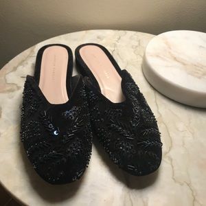 Loeffler Randall - Sequined Flat